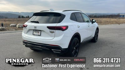 2026 Buick Envision Sport Touring