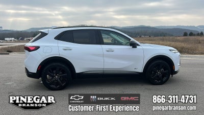 2026 Buick Envision Sport Touring