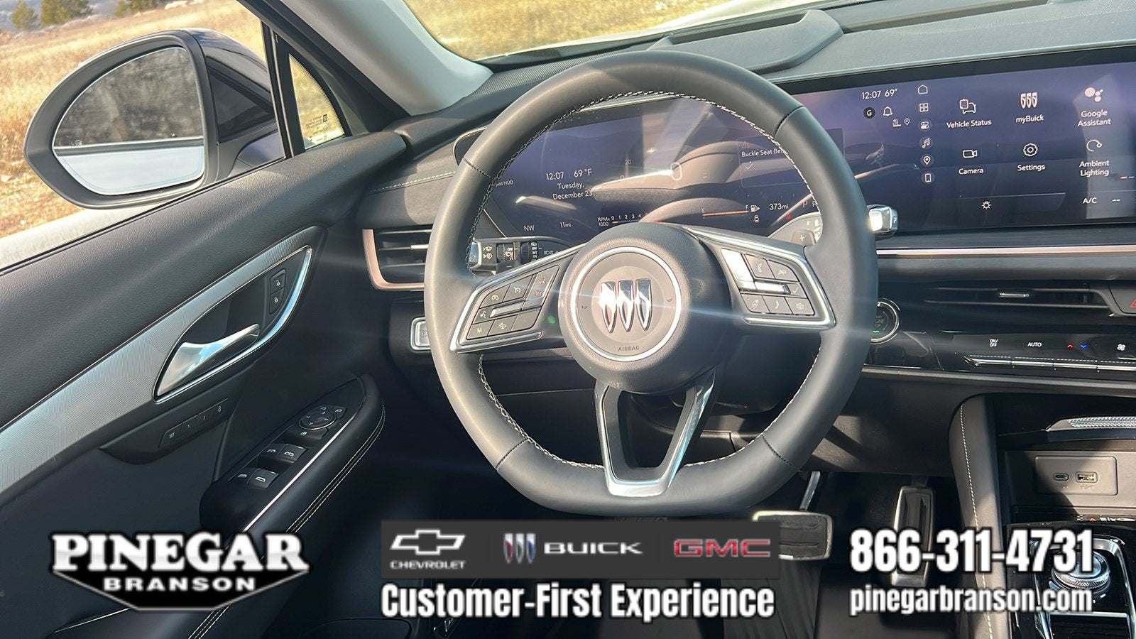 2026 Buick Envision Sport Touring