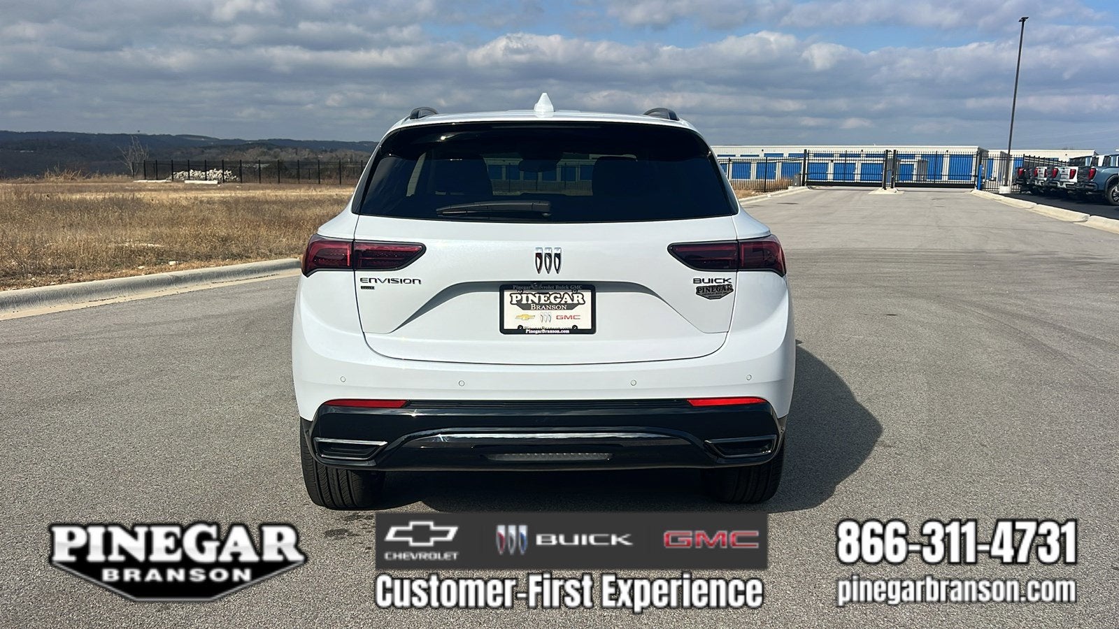 2026 Buick Envision Sport Touring
