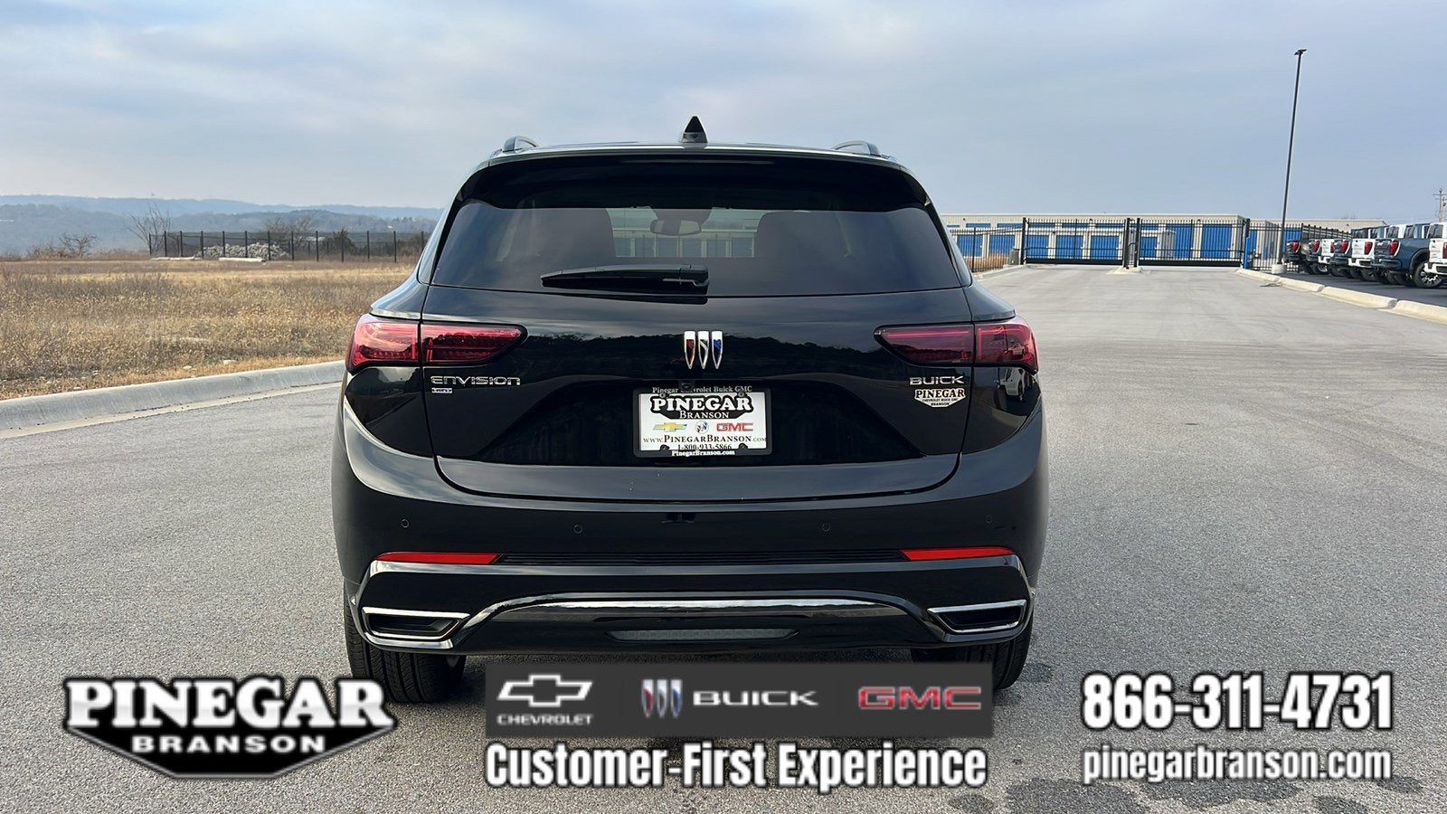 2026 Buick Envision Sport Touring