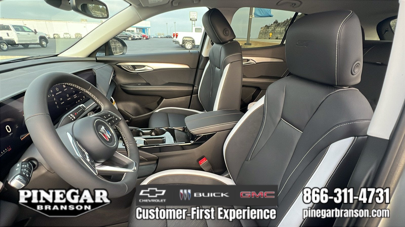 2026 Buick Envision Sport Touring