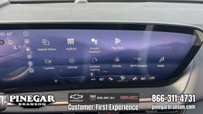2026 Buick Envision Sport Touring