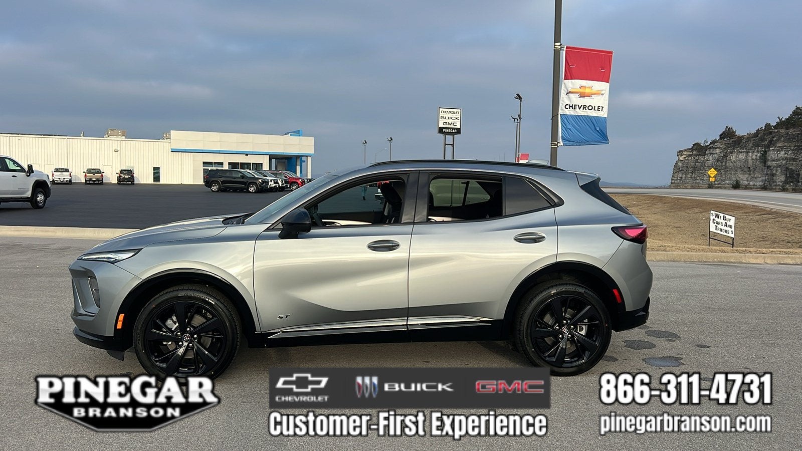 2026 Buick Envision Sport Touring