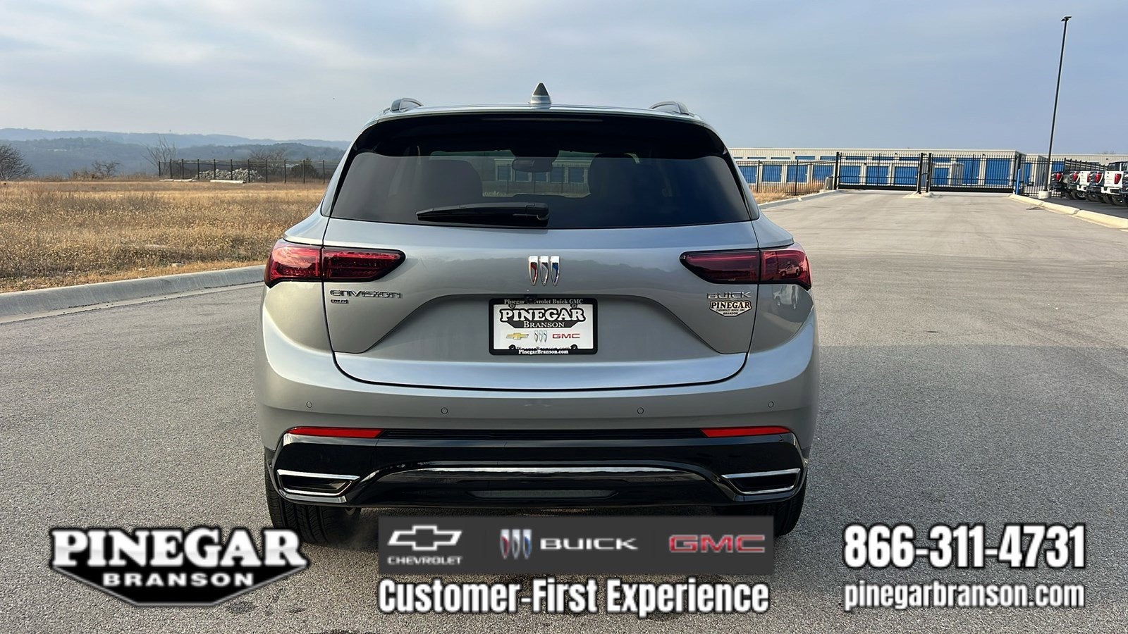 2026 Buick Envision Sport Touring