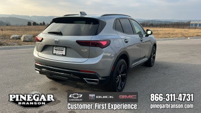 2026 Buick Envision Sport Touring