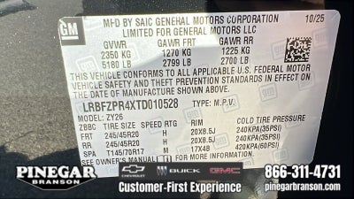 2026 Buick Envision Sport Touring
