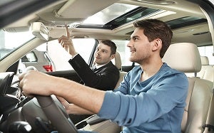 Schedule a test drive at Pinegar Chevrolet Buick GMC of Branson in Branson, MO.