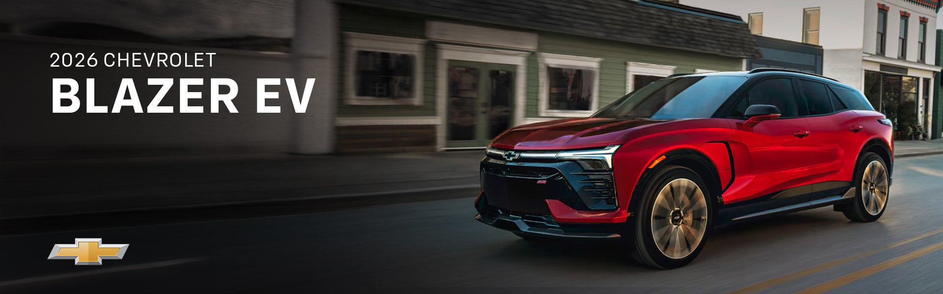 2026 Chevrolet Blazer EV in Branson MO