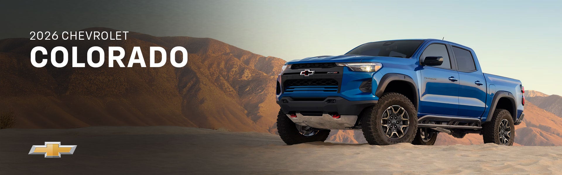 2026 Chevrolet Colorado in Branson MO