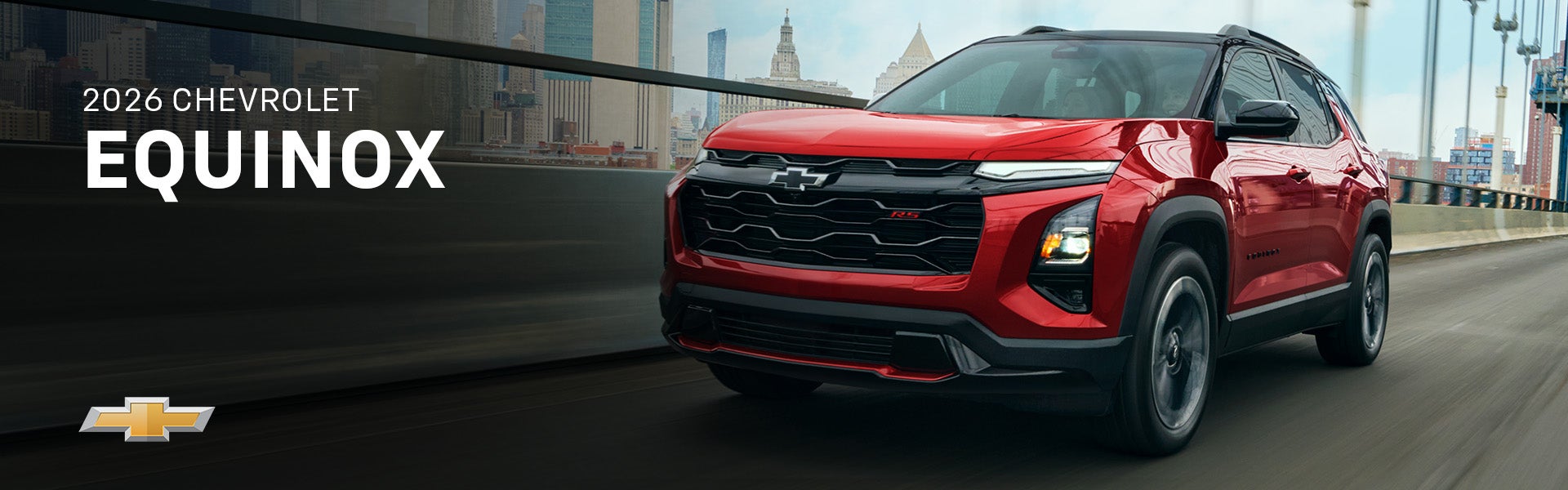 2026 Chevrolet Equinox in Branson MO