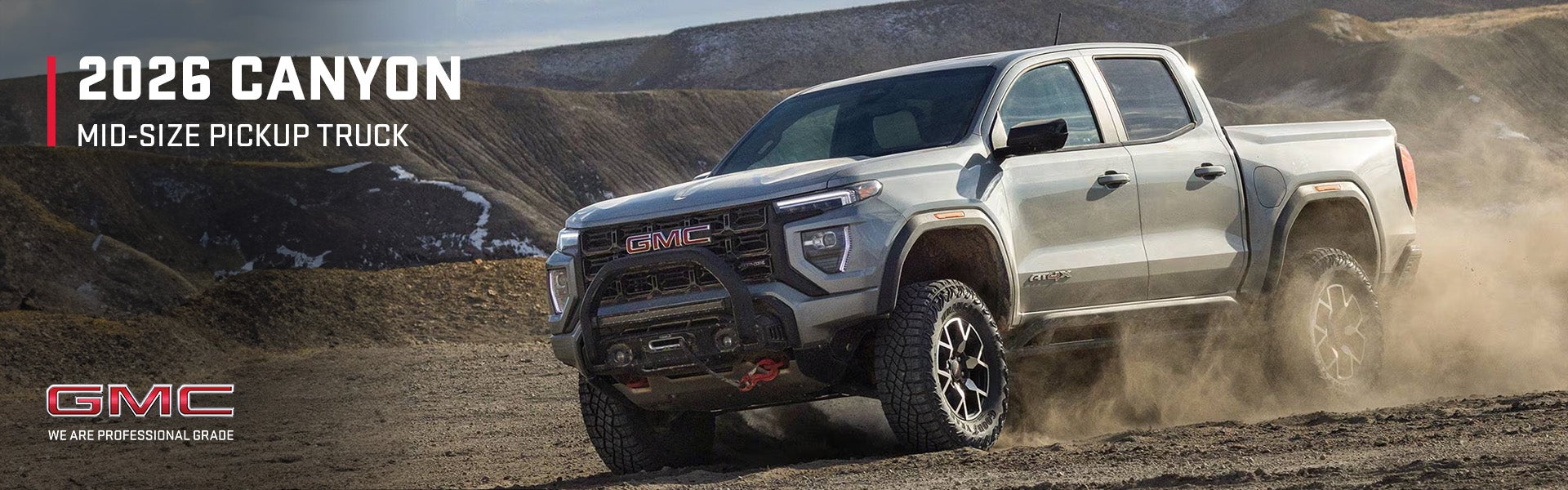 2026 Chevrolet Canyon in Branson MO