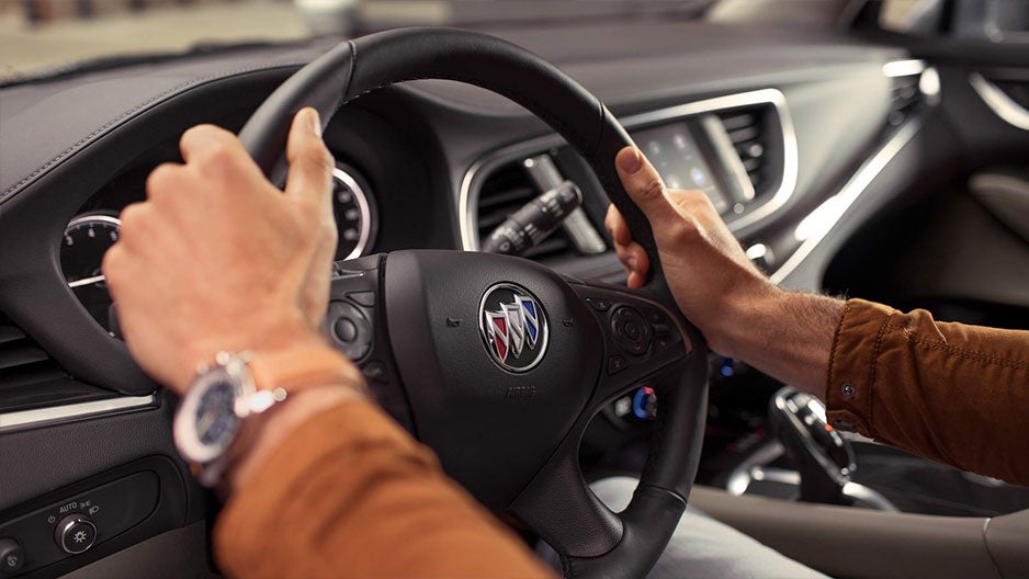 Handing the car keys to the customer