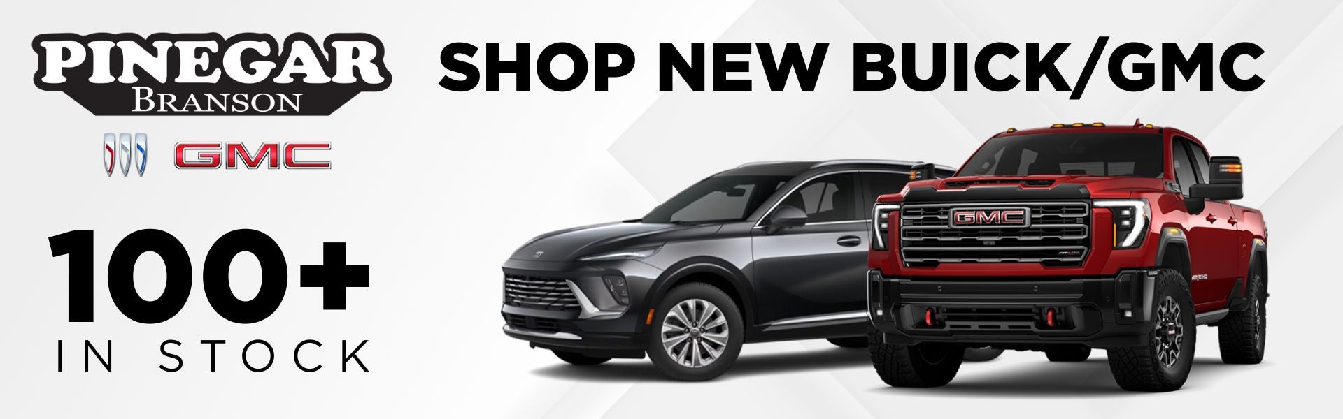 Looking for Buick's or GMC's Click Here