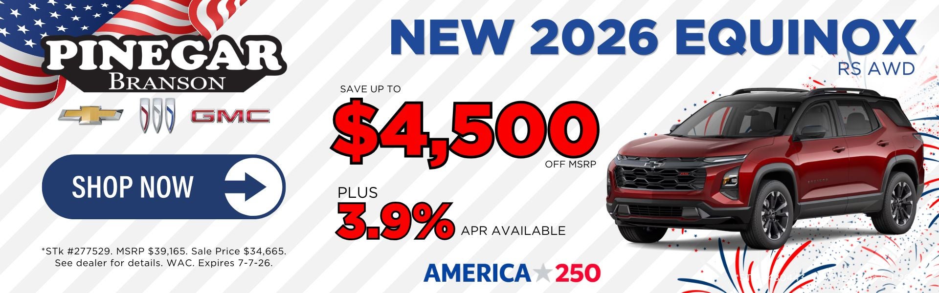 2026 Chevrolet Equinox