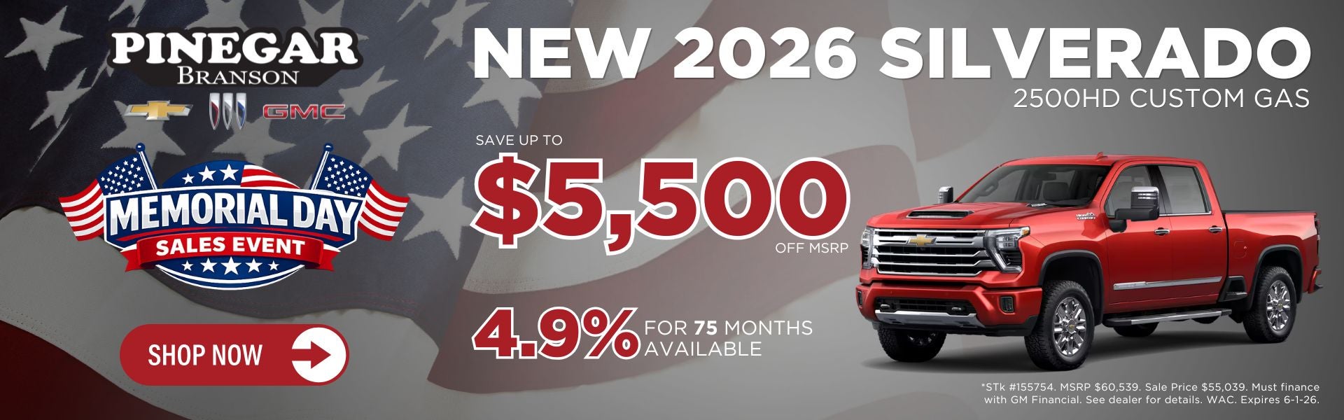 2026 Chevrolet Silverado HD