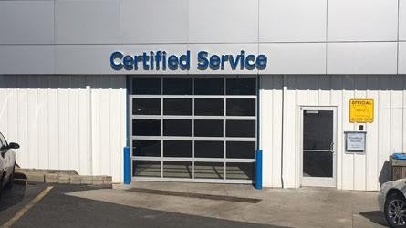 certified service img
