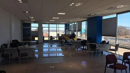 showroom interior